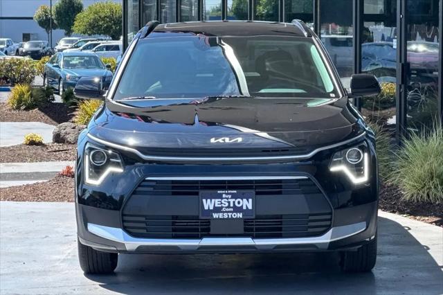 2026 Kia Niro EX