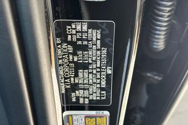 2026 Kia Niro EX