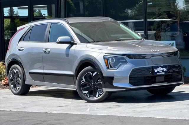 2026 Kia Niro EV Wind