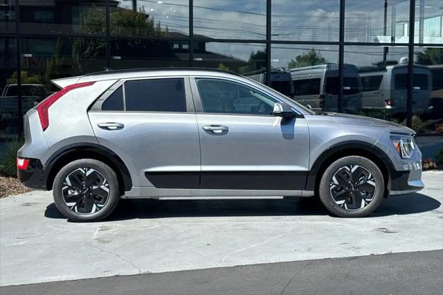 2026 Kia Niro EV Wind