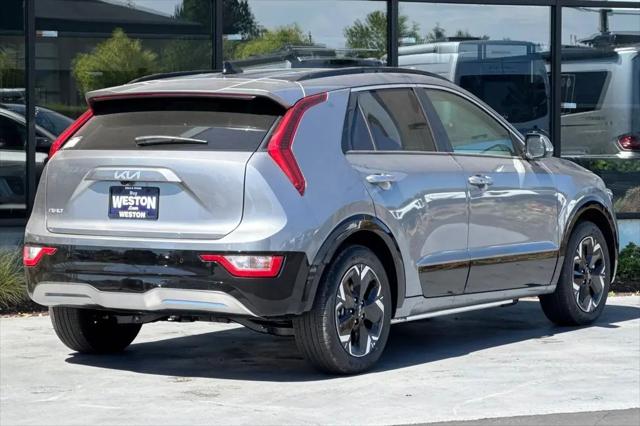 2026 Kia Niro EV Wind