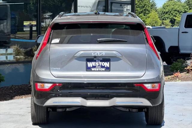 2026 Kia Niro EV Wind
