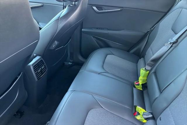 2026 Kia Niro EV Wind