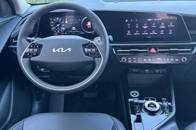 2026 Kia Niro EV Wind