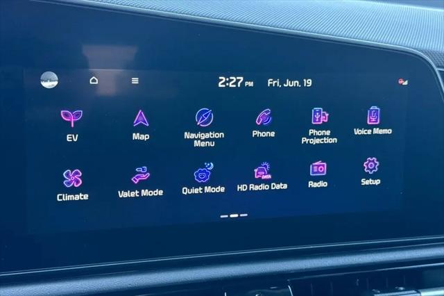 2026 Kia Niro EV Wind