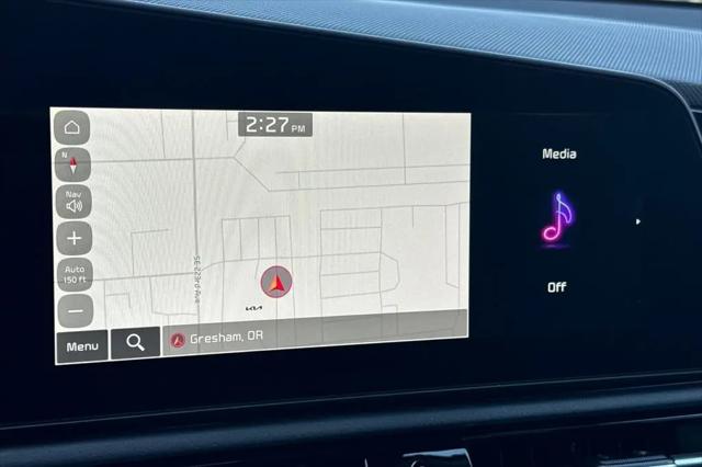 2026 Kia Niro EV Wind