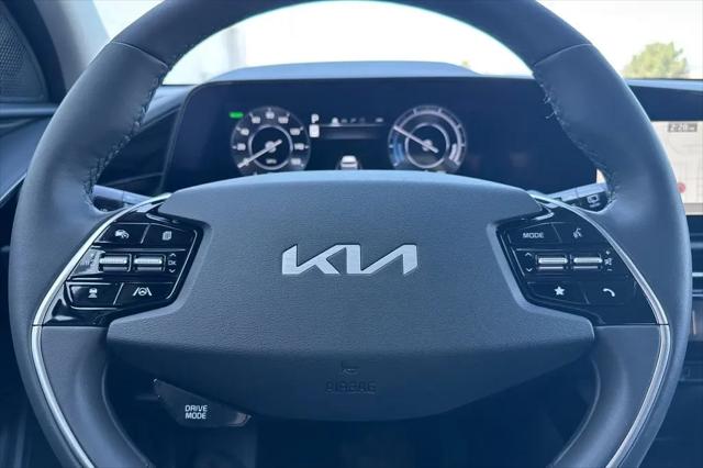 2026 Kia Niro EV Wind