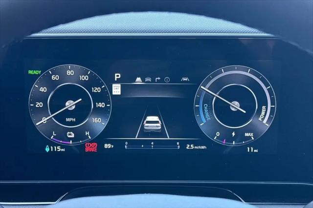 2026 Kia Niro EV Wind