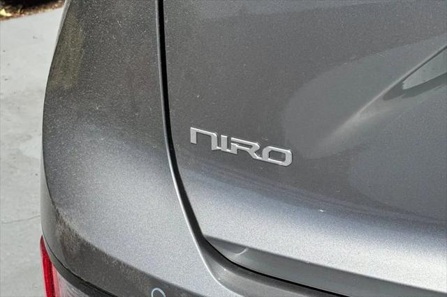2026 Kia Niro EV Wind