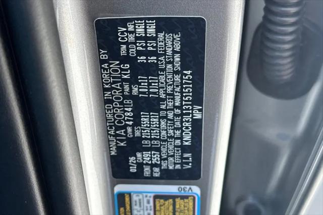 2026 Kia Niro EV Wind