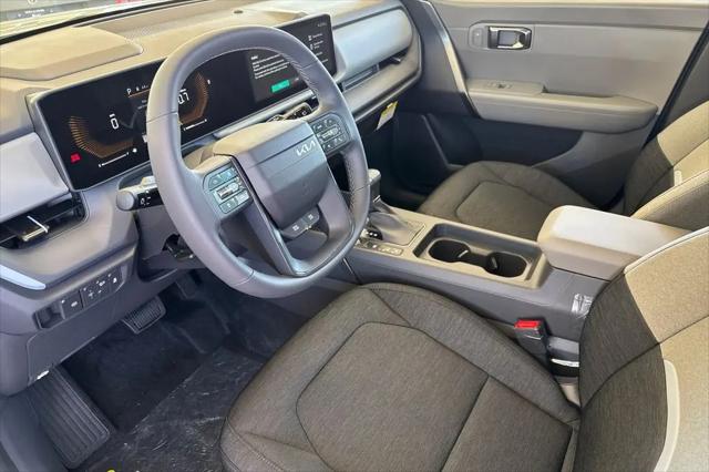 2027 Kia Seltos LX