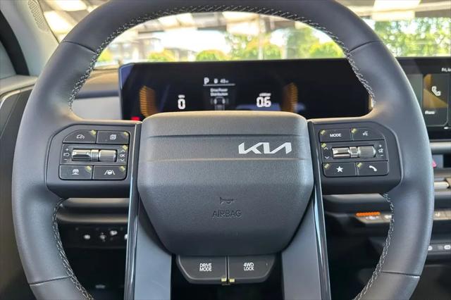 2027 Kia Seltos LX
