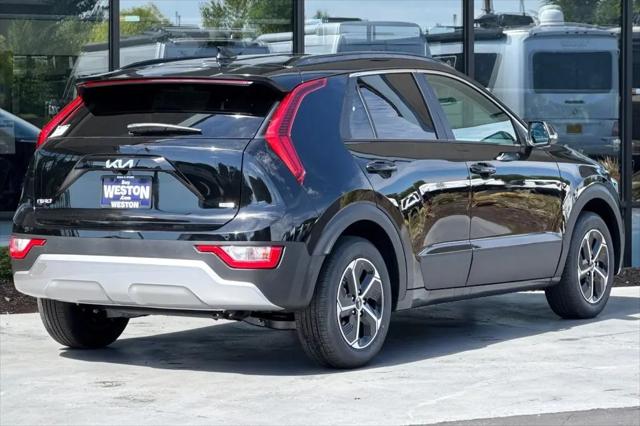 2026 Kia Niro EX