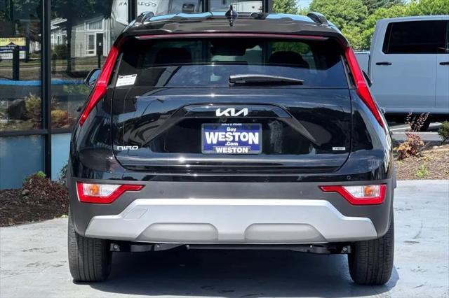2026 Kia Niro EX