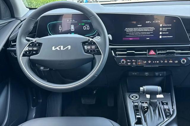 2026 Kia Niro EX