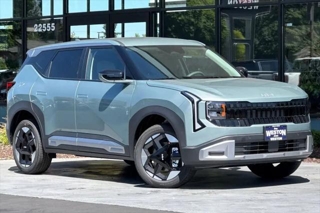 2027 Kia Seltos S