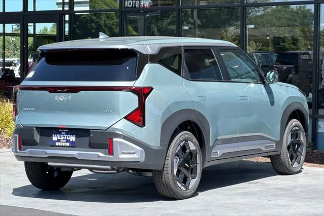 2027 Kia Seltos S