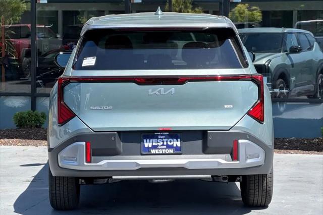 2027 Kia Seltos S