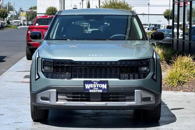 2027 Kia Seltos S