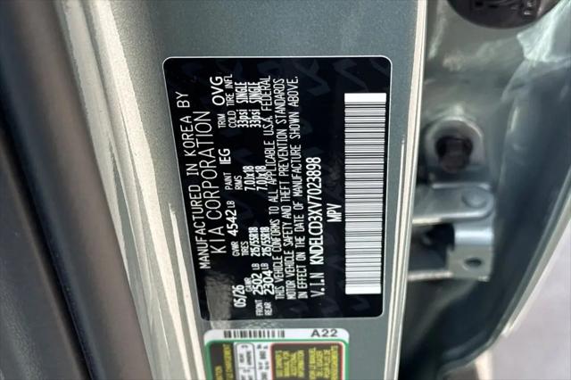 2027 Kia Seltos S
