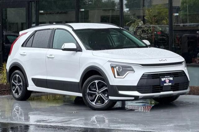 2026 Kia Niro EX