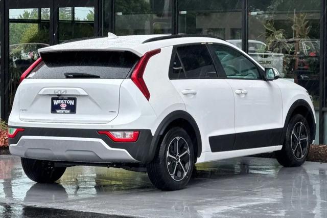 2026 Kia Niro EX