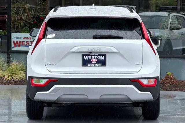 2026 Kia Niro EX