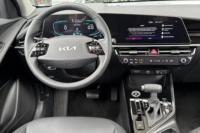 2026 Kia Niro EX