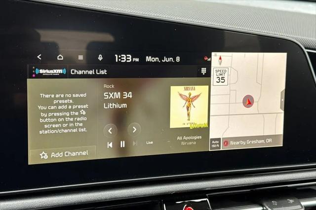 2026 Kia Niro EX