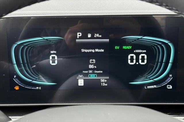 2026 Kia Niro EX