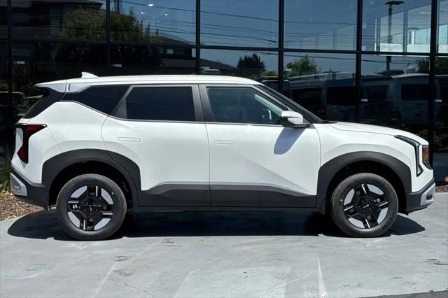 2027 Kia Seltos LX