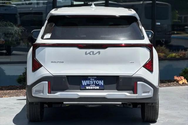 2027 Kia Seltos LX
