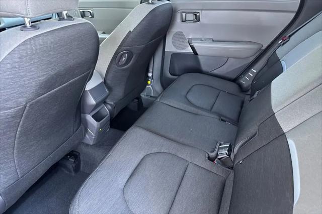 2027 Kia Seltos LX