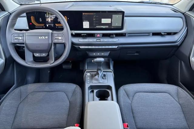 2027 Kia Seltos LX