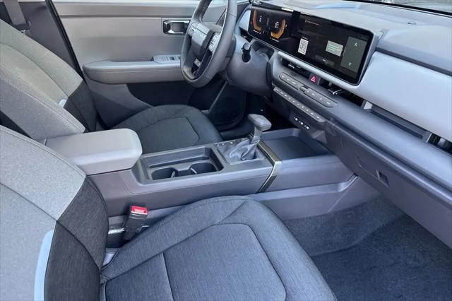 2027 Kia Seltos LX