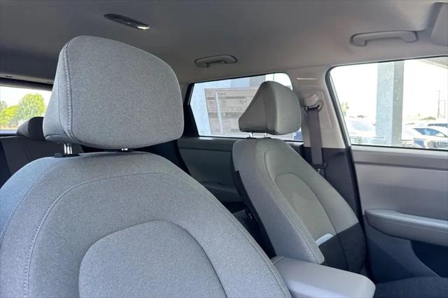 2027 Kia Seltos LX