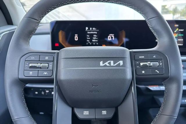 2027 Kia Seltos LX