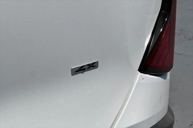 2027 Kia Seltos LX