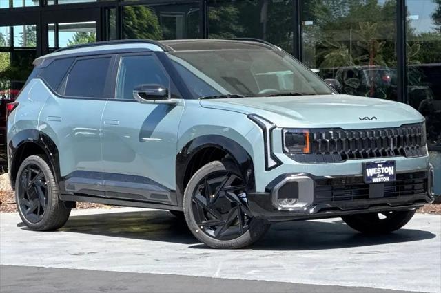 2027 Kia Seltos X-Line SX