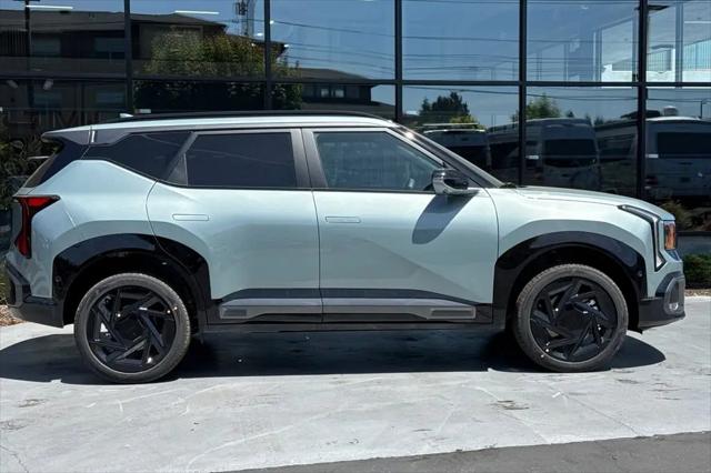 2027 Kia Seltos X-Line SX