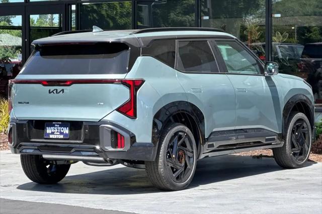 2027 Kia Seltos X-Line SX
