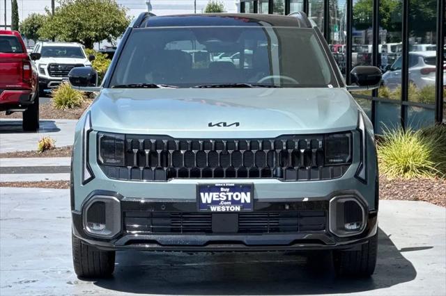 2027 Kia Seltos X-Line SX
