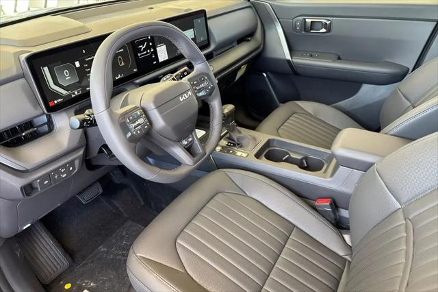 2027 Kia Seltos X-Line SX