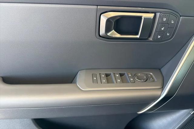 2027 Kia Seltos X-Line SX