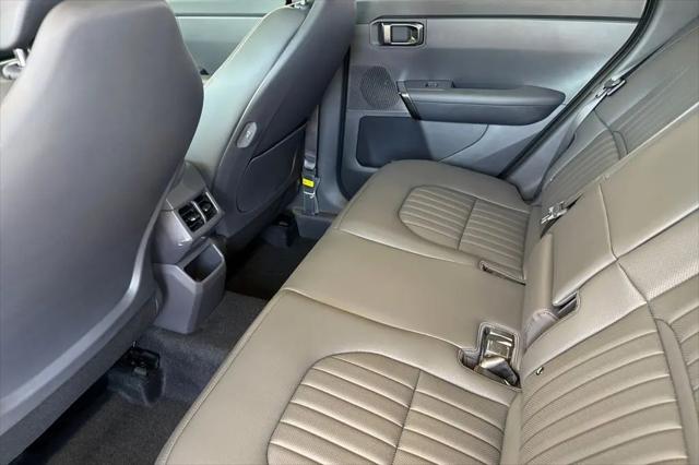 2027 Kia Seltos X-Line SX
