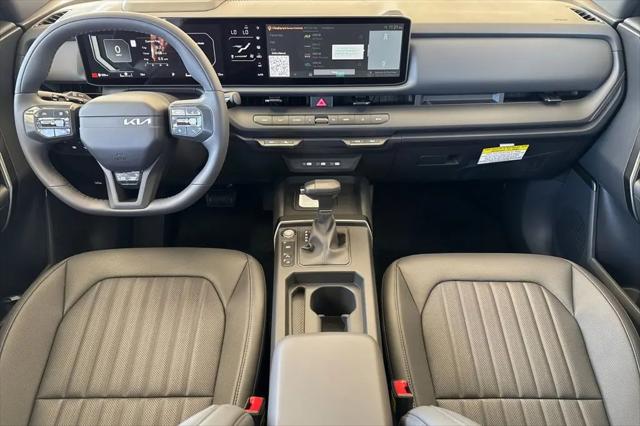 2027 Kia Seltos X-Line SX