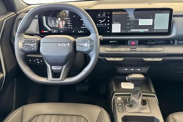 2027 Kia Seltos X-Line SX