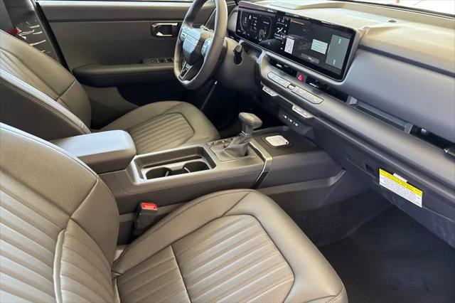 2027 Kia Seltos X-Line SX