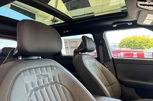 2027 Kia Seltos X-Line SX
