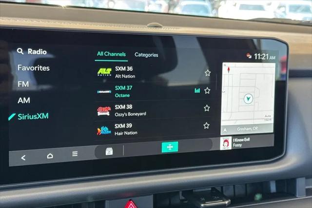 2027 Kia Seltos X-Line SX
